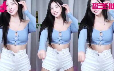 bj리야 탱탱볼같은 그녀의 매력