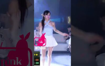 엑셀방송 bj청이 다리가 예쁜 여캠의 댄스