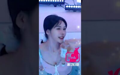 bj듄교 항공캠 천장캠 뭐든 굴욕없는 미모
